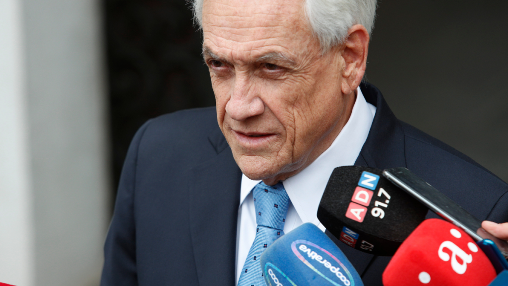 Sebastián Piñera: “Buena, útil y necesaria la declaración de Chile Vamos sobre la conmemoración de los 50 años”