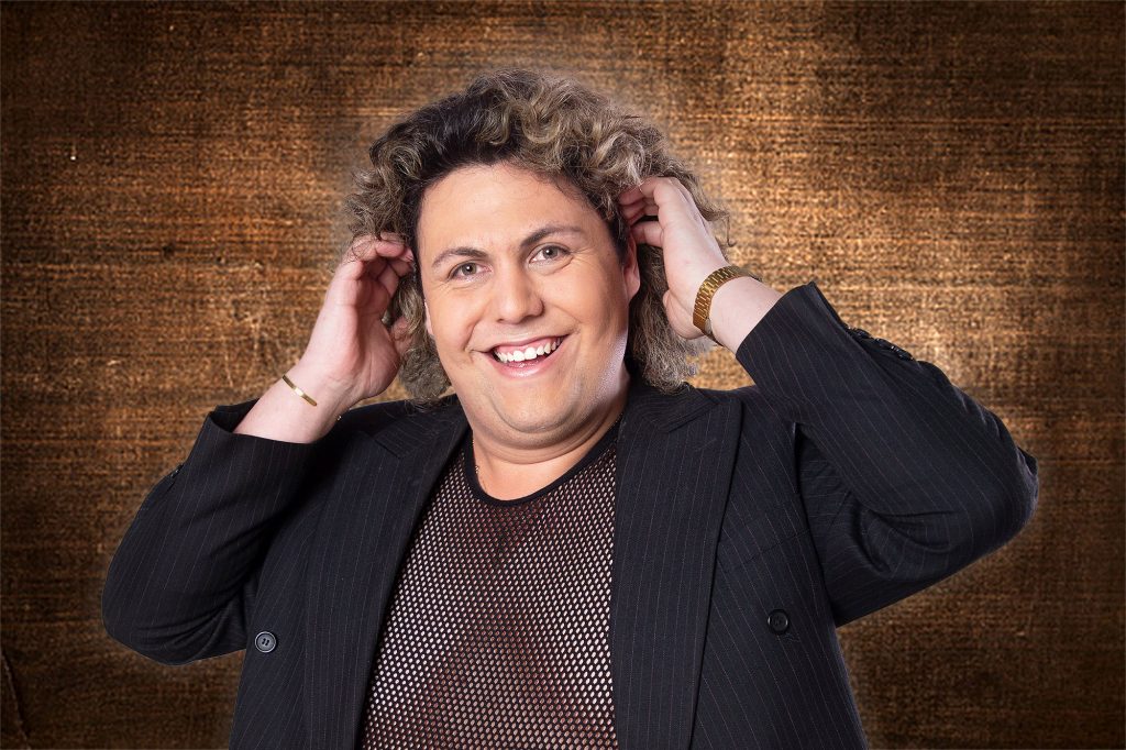 Simón de la Costa, psicólogo y tiktoker, se suma a “Tierra Brava”: “Donde pongo la pata, mi amor, nadie me olvida”