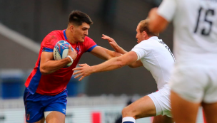 Los Cóndores caen ante Inglaterra en histórico partido en la Copa del Mundo