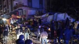 Terremoto de magnitud 7 deja más de 820 muertos y 672 heridos en Marruecos