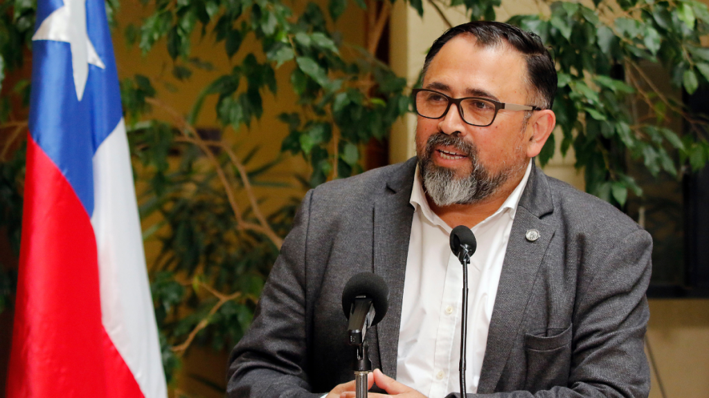 Diputado Pino calificó como “amargo” el Presupuesto 2024 y criticó falta de anuncios en materia de gestión hídrica