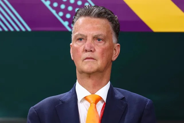 Van Gaal y el Mundial de Qatar: “Fue premeditado que Argentina lo ganara”
