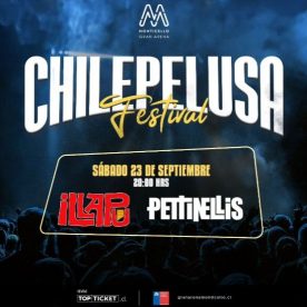 Llega el Festival Chile Pelusa al Gran Arena Monticello