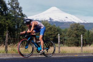 Este jueves abren las inscripciones para el IRONMAN 70.3 de Pucón 2024