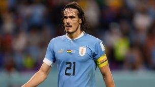 Edinson Cavani: “Si el que toma la decisión piensa que no estoy a la altura de la Selección, perfecto”