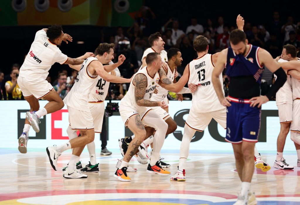 ¡Histórico! Alemania se corona por primera vez en el Mundial de Básquet