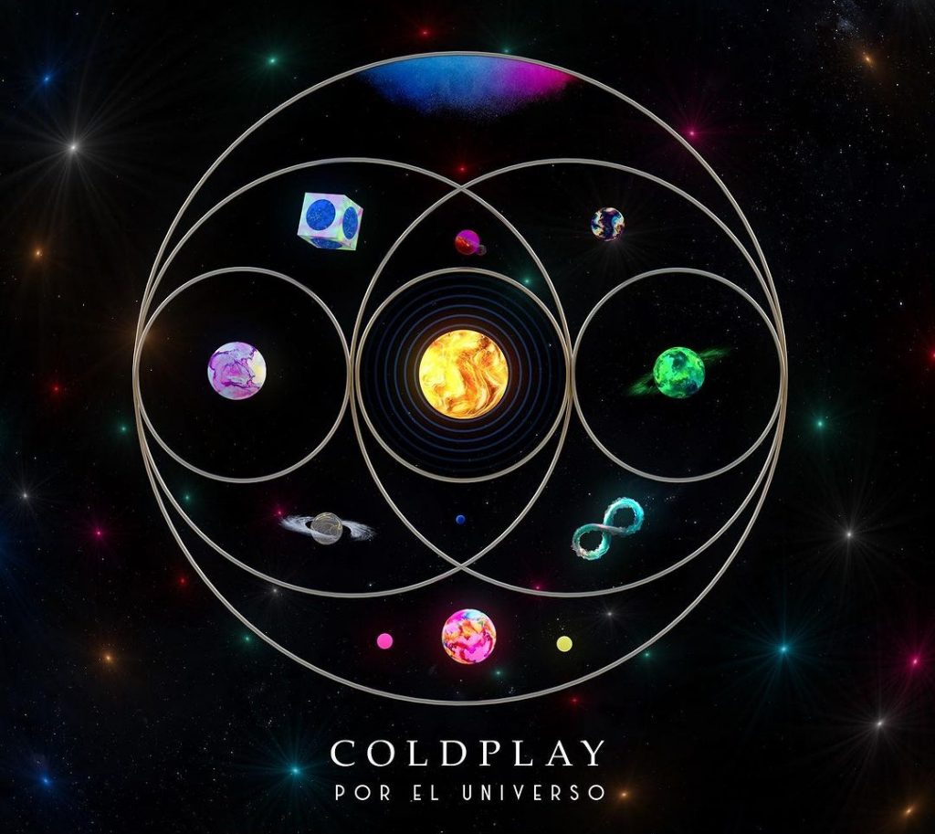 Coldplay por el Universo: Planetario Usach anuncia nuevas fechas