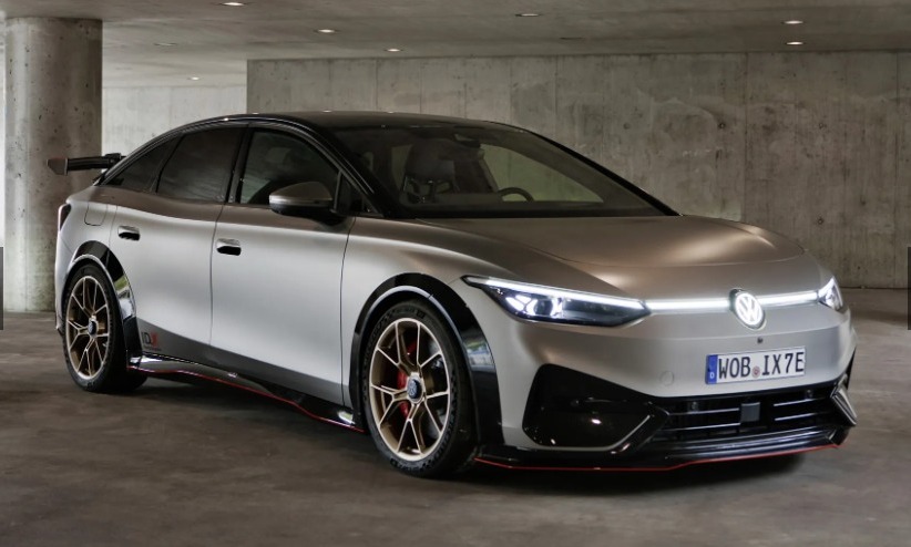 Volkswagen presenta el poderoso ID.X Performance