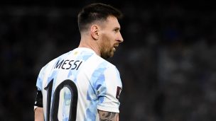 Messi aclara su nuevo objetivo con Argentina: “Quiero llegar bien a la Copa América 2024”