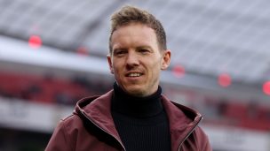 Oficial: Alemania se decide y ficha a Julian Nagelsmann como su nuevo DT