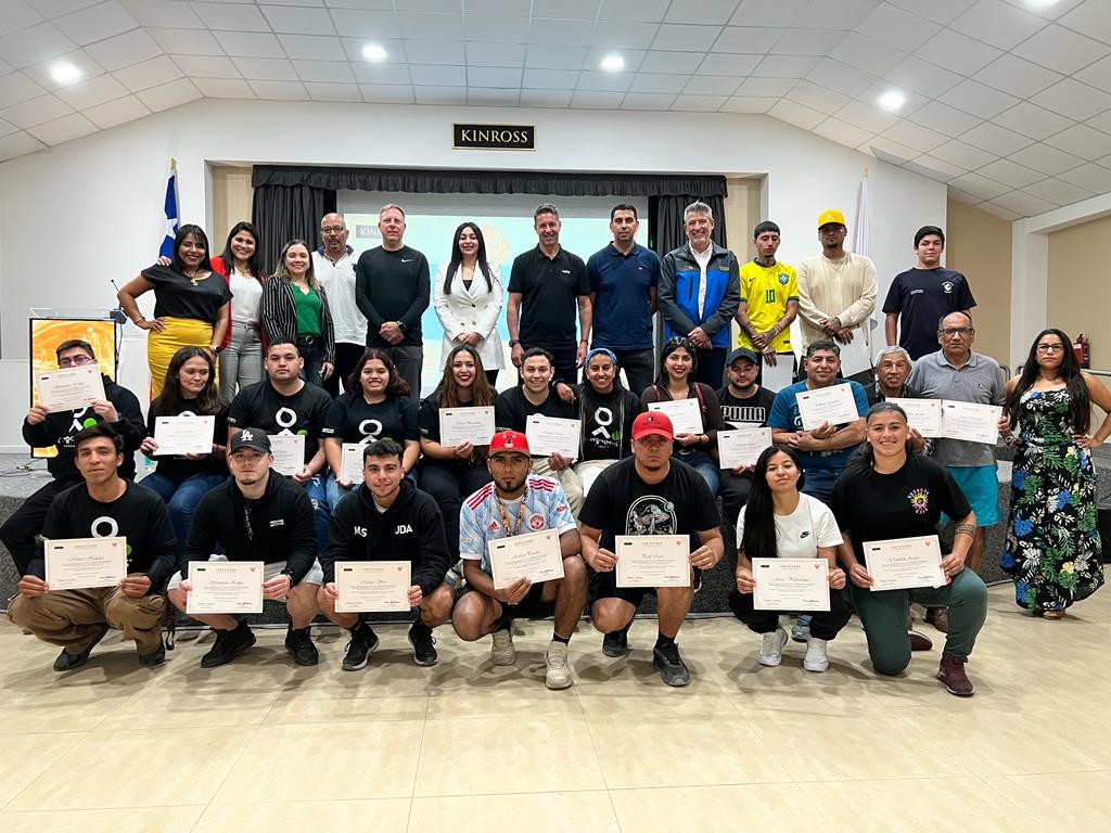 Deportes Copiapó realiza seminario regional para profesores y técnicos amateur