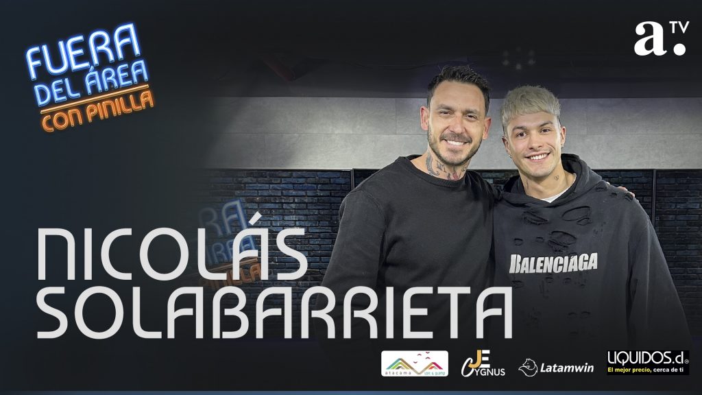 Nico Solabarrieta y su retiro del fútbol: “La vida me demostró muchas veces que no era el camino”