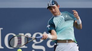 Nico Jarry destaca su victoria sobre Tsitsipas: “Espero seguir a este nivel”