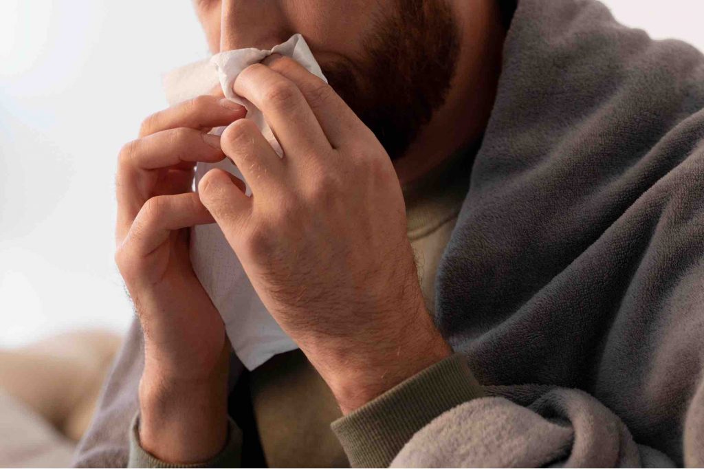 Alergias de otoño: expertos explican por qué aumentan los síntomas fuera de la primavera