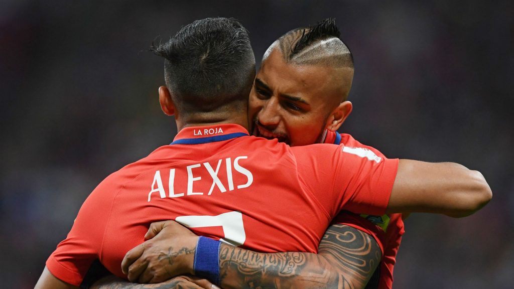 Víctor Felipe Méndez: “Vidal y Alexis son muy importante para La Roja”