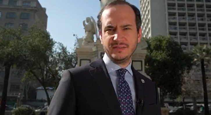 Consejero Barchiesi: “La ministra Orellana ha mentido sin ningún mínimo de vergüenza”