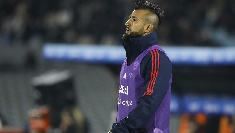 El once del King: Arturo Vidal arma el equipo del futuro para La Roja