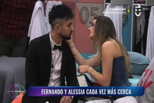 Se acabó el amor: Alessia y Bambino terminaron tras ser eliminados de Gran Hermano