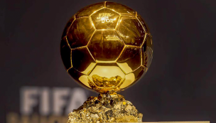 Revelan a los candidatos para ganar el Balón de Oro 2023