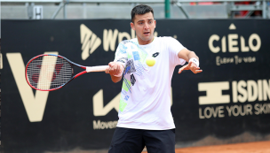 Barrios avanza y Tabilo quedó eliminado en el Challenger de Bogotá