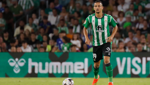 Sufre Pellegrini: Luiz Felipe abandona el Betis y parte rumbo a Arabia