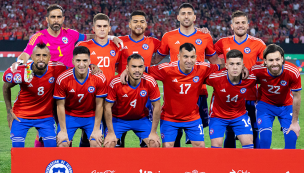 La selección chilena renueva su imagen en la previa de su debut por Clasificatorias