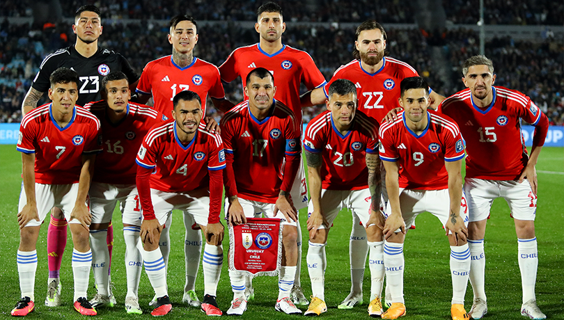 Sin Charles Aránguiz: la última oncena de Berizzo previo al duelo con Colombia