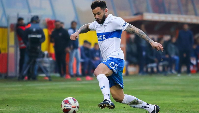 Eugenio Mena comienza su recuperación: “Estamos trabajando día a día”