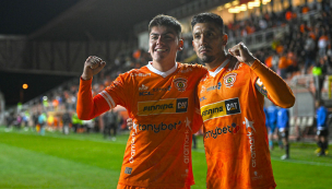 Cobreloa vence a Santa Cruz y alcanza a Antofagasta como líderes de la Primera B