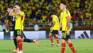 Escándalo sacude al fútbol colombiano en la previa del duelo con Chile