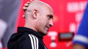 Luis Rubiales renuncia a  la RFEF: “Quedarme no va a contribuir a nada positivo”