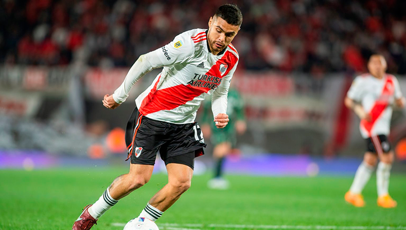 Paulo Díaz recibe el alta en River y podría jugar el amistoso ante la UC