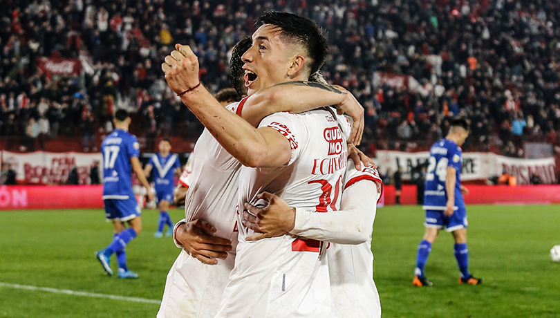 Echeverría se llena de elogios en Huracán: “Todo lo lleva adelante de una manera positiva”