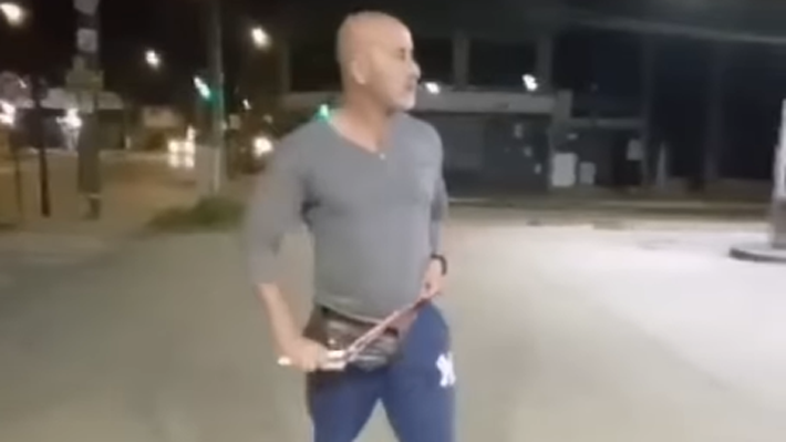 Hombre que atacó un perro con honda en Villa Alemana ofrece disculpas: “Tuve una semana terrible”