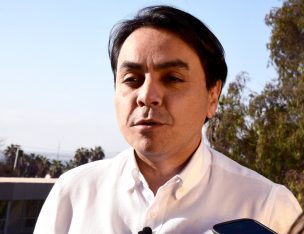 Gobernador de Arica por Tren de Aragua: 