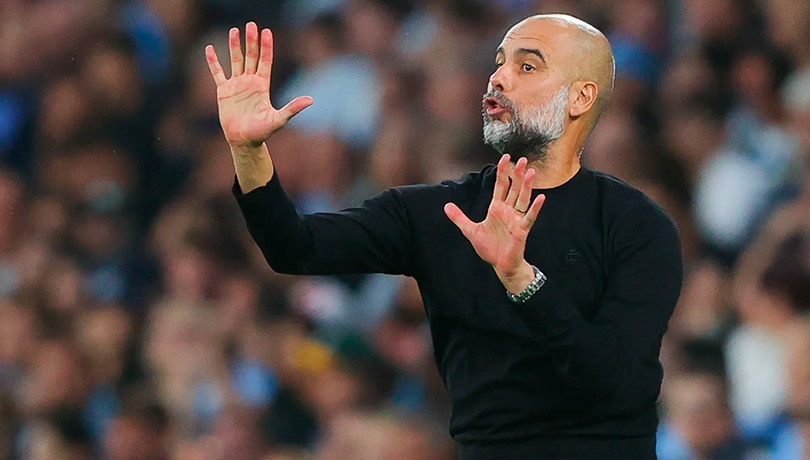 Pep Guardiola y la defensa del título en la Champions: “La más difícil de ganar es la primera”