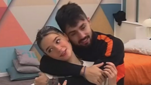 “Estoy muy nerviosa…”: Alessia habló sobre el futuro de su relación con “Bambino” tras abandonar Gran Hermano