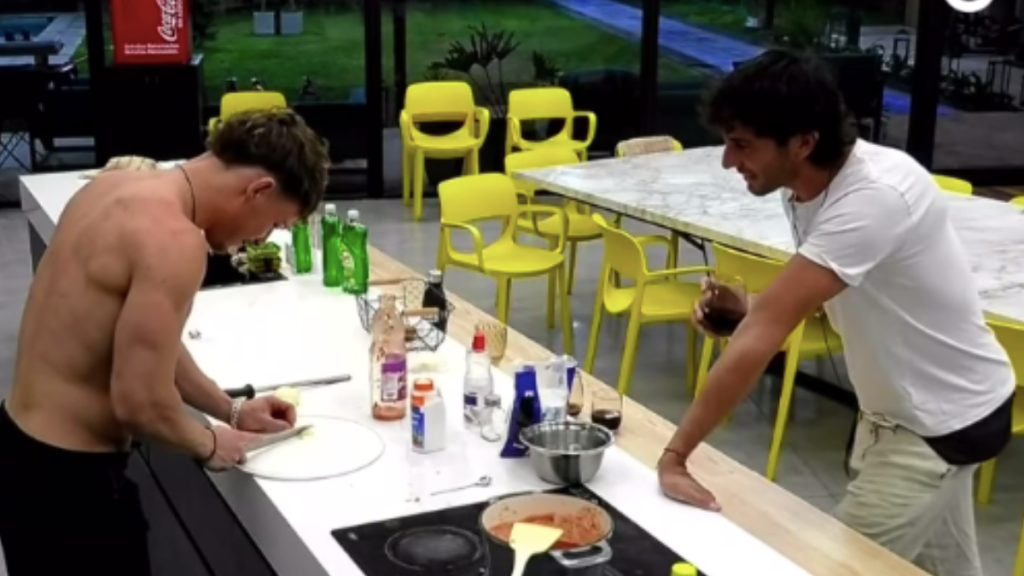 “Nada en contra tuyo…”: La intensa conversación entre Raimundo y Fede en Gran Hermano