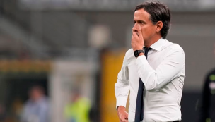 Simone Inzaghi valoró el aporte de Alexis en el Inter de Milán