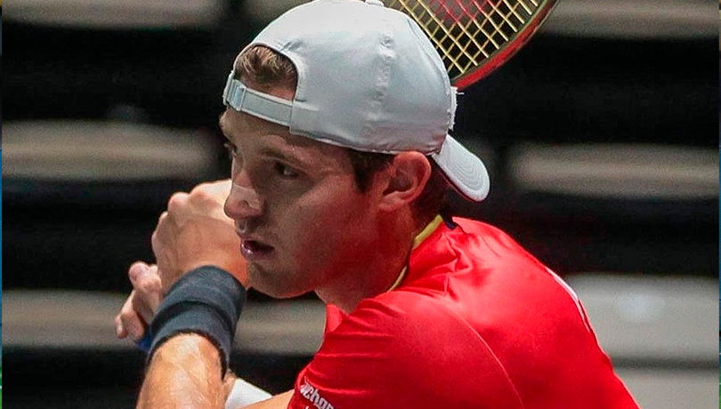 Jarry e inicio de Chile en Copa Davis: “Siempre peleamos para ganar”