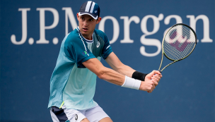 Fecha y hora confirmada para el duelo de Nico Jarry con Alex De Miñaur en el US Open