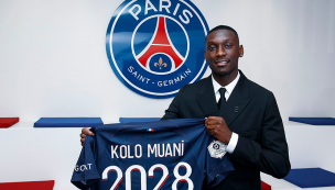 PSG sorprende con el fichaje de último minuto de Kolo Muani