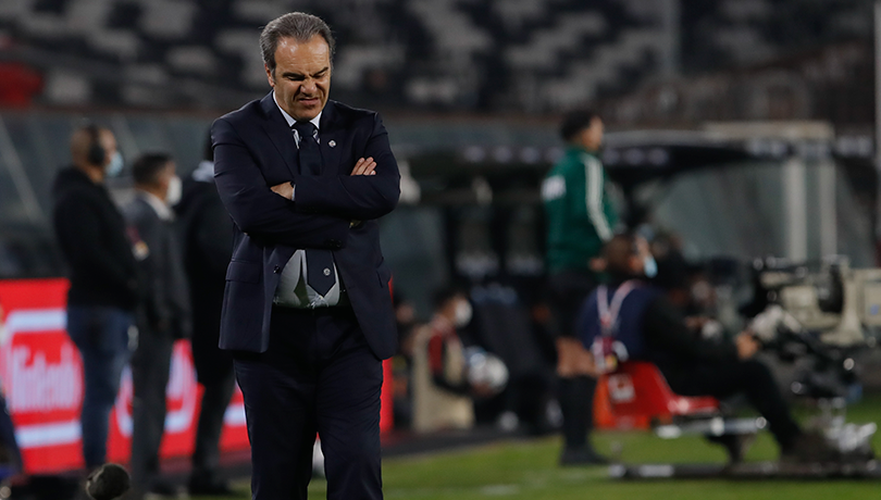 Martín Lasarte apuntó a Bielsa para explicar su mal paso por la Roja