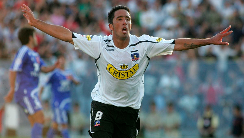 Lucas Barrios sueña con retirarse en el Monumental: “Me gustaría un partido entre Colo-Colo y Dortmund”