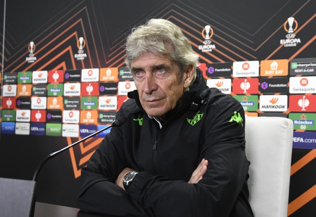 DT del Rangers FC: “Pellegrini es un entrenador experimentado, ha trabajado en los mejores clubes del mundo”