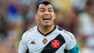 El impresionante registro de Gary Medel desde su llegada al Vasco da Gama