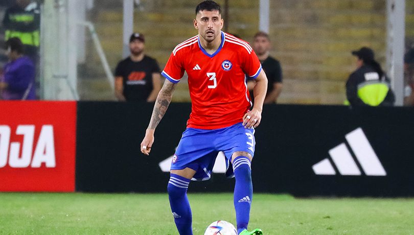 La ilusión de Guillermo Maripán con la Roja: “Queremos ir al Mundial”