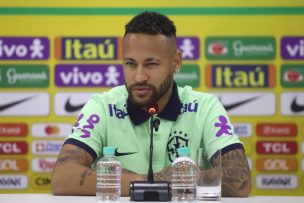 Neymar comparó la liga árabe con la Ligue 1: 