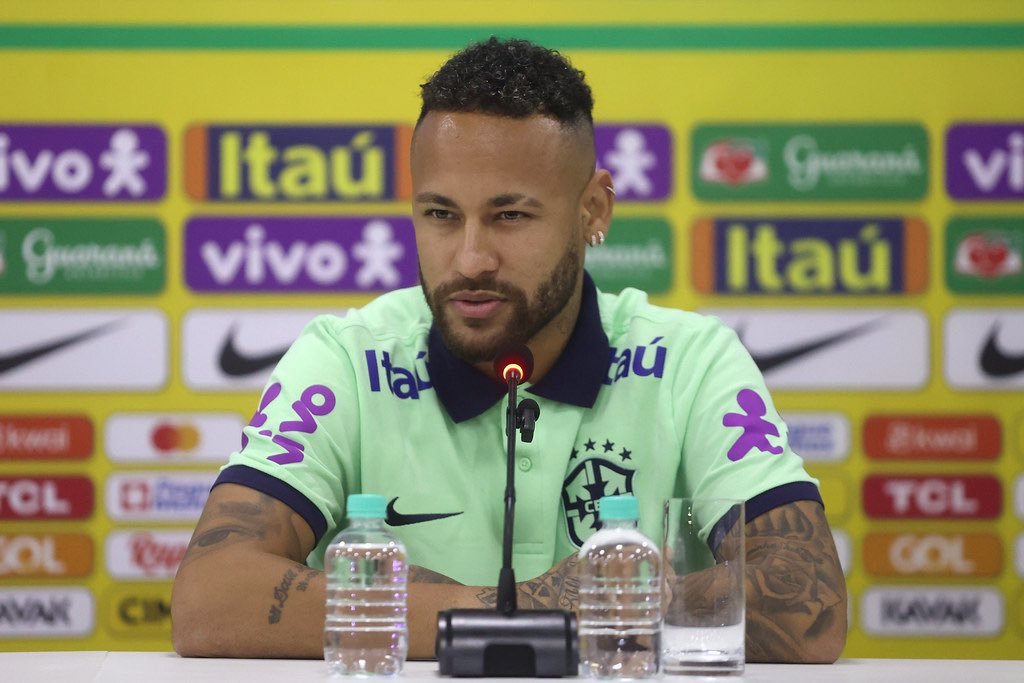 Neymar comparó la liga árabe con la Ligue 1: “No sé si no es mejor que la liga francesa”