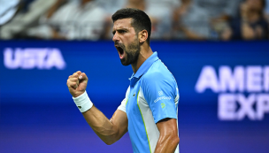 Novak Djokovic barrió con Shelton y alcanzó su 10° final en el US Open